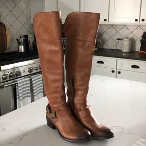 Vince Comuto over the knee boot size 7.5